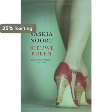 Nieuwe buren Noort-actie 9789041411709 Selma Noort, Verzenden, Gelezen, Selma Noort