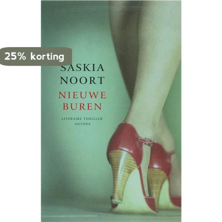 Nieuwe buren Noort-actie 9789041411709 Selma Noort, Boeken, Thrillers, Gelezen, Verzenden