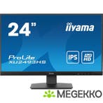 Iiyama ProLite XU2493HS-B6 24  Full HD 100Hz IPS Monitor, Verzenden, Nieuw
