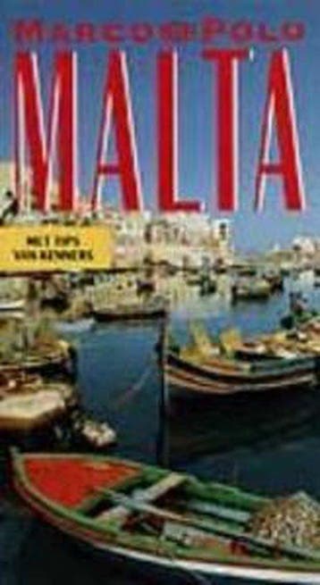 MARCO POLO REISGIDS MALTA 9789041015457 Auteur, Verzenden, Gelezen, Auteur