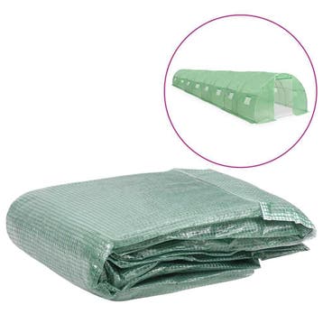 Kashoes 300x1200 | Tweede kansje | OP = OP, Tuin en Terras, Verzenden, Folie, Zo goed als nieuw