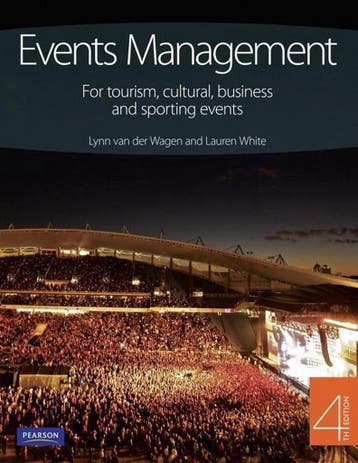 Event Management 9781442534889 Lynn Van Der Wagen, Verzenden, Gelezen, Lynn Van Der Wagen