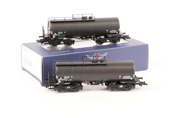 Liliput H0 - L230168 - Ensemble de wagons de marchandises