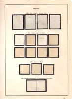 Macau 1950/1951 - Macau - Macau, Gestempeld