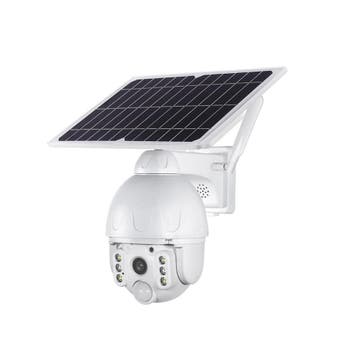 DrPhone IPCAM5 – 1080P Full HD - 2,4GHz WiFi  Camera - 355°, Verzenden