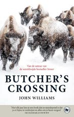 Butchers crossing 9789048831968 John Williams, Verzenden, Gelezen, John Williams