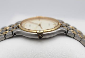 Seiko - Dolce Vintage Quartz Two-Tone - Zonder minimumprijs