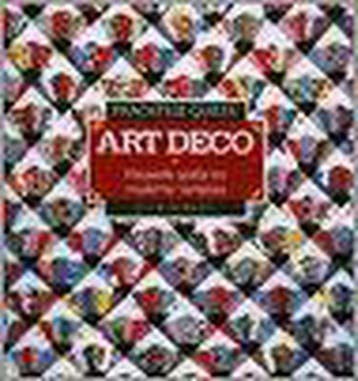 PRACHTIGE QUILTS ART DECO. KLASSIEK 9789038410715 J. Dobson, Boeken, Verzenden, Gelezen, J. Dobson