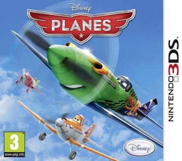 Disney Planes [Nintendo 3DS], Verzenden, Nieuw