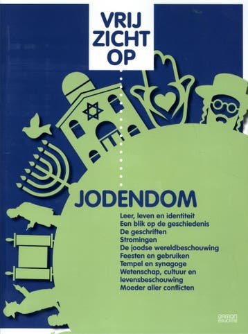 Vrij zicht op jodendom 9789460362477, Boeken, Verzenden, Gelezen