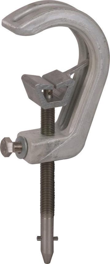 Dehn Phase Screw Clamp D 10-85mm T Pin Shaft PK2 16 - 784085, Bricolage & Construction, Verzenden