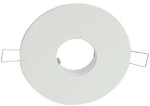 Rond Lumiko Verona inbouwarmatuur wit 120mm, Ophalen of Verzenden