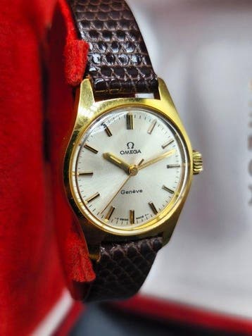Omega - Genève - Sans prix de réserve - Femme - 1970-1979