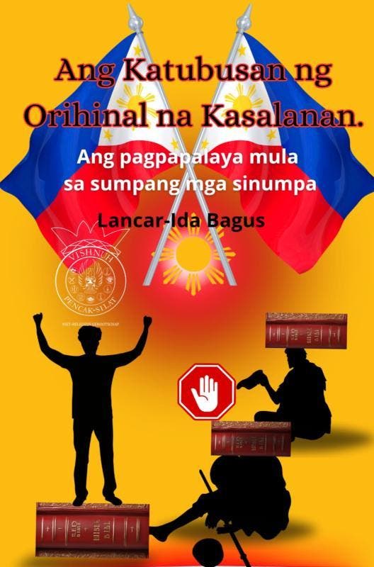 Ang Katubusan Ng Orihinal Na Kasalanan | Lancar Ida-Bagus, Boeken, Overige Boeken, Nieuw, Verzenden