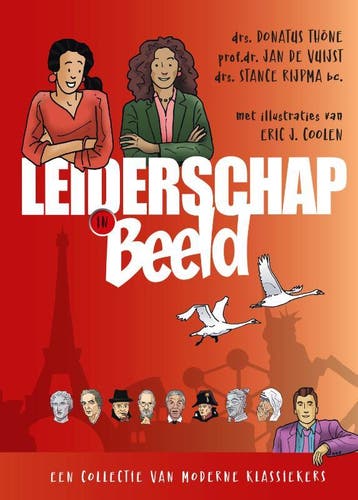 Leiderschap in beeld 9789082434965 Donatus Thöne, Verzenden, Donatus Thöne