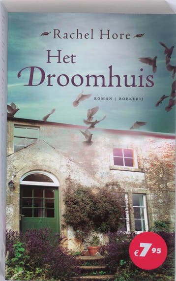 Het droomhuis / Het Andat Kwartet / 2 9789022546826, Verzenden, Gelezen, Rachel Hore