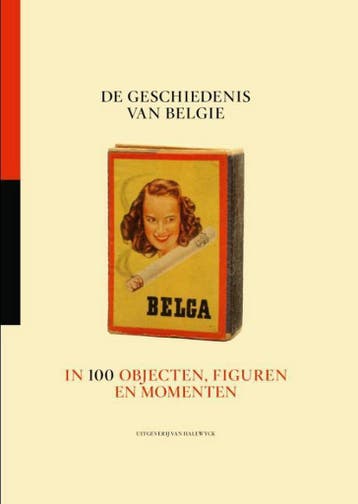 De geschiedenis van België in 100 objecten, figuren en, Verzenden, Stijn Vanderhaeghe