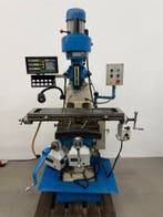Freesbank WM20, Bricolage & Construction, Tours, Freesbank