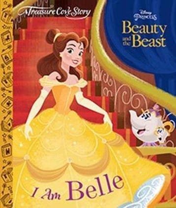 Beauty and the Beast - I am Belle, Boeken, Verzenden, Nieuw