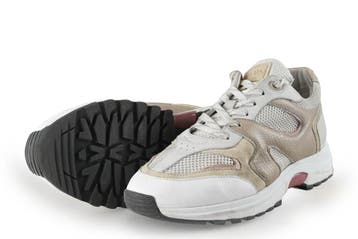 VIA VAI Sneakers in maat 41 Beige, Verzenden, Sneakers