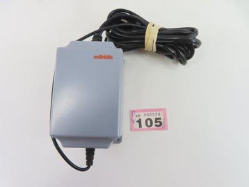 Märklin H0 - 60061 - Omvormer (1) - Sterke transformator,, Nieuw