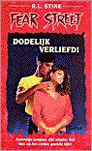 Dodelijk verliefd / Fear street / 12 9789024376537, Verzenden, R.L. Stine