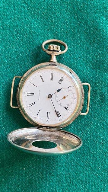 Longines - Unknown - 872021 - 1900-1949, Bijoux, Sacs & Beauté