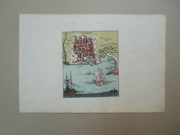 Italië - Sicilië / Palermo; David Weege - Palermo -, Boeken, Nieuw