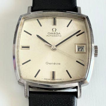 Omega - Genève - Sans prix de réserve - 162.010 - Homme -, Nieuw
