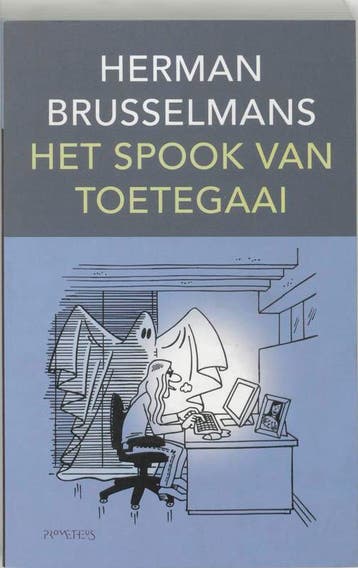 Het spook van Toetegaai 9789044606720 Herman Brusselmans, Verzenden, Gelezen, Herman Brusselmans