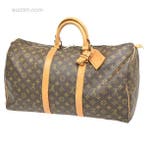 Louis Vuitton - €2200,00 - Keepall Bag, Ophalen