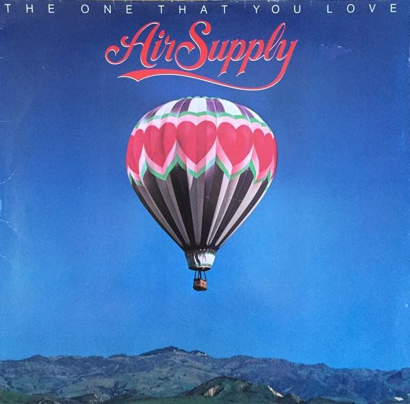 Air Supply - The One That You Love, CD & DVD, Vinyles | Pop, Envoi