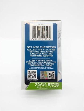 2025/26 Topps Campionato Mondiale di Calcio - 1 Sealed box -