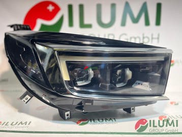 OPEL GRANDLAND X LIFT FULL LED KOPLAMP RECHTS 9850139280, Verzenden, Gebruikt, Opel