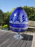 Cristal de Lorraine - Rafraîchisseur à champagne - Cristal, Antiek en Kunst