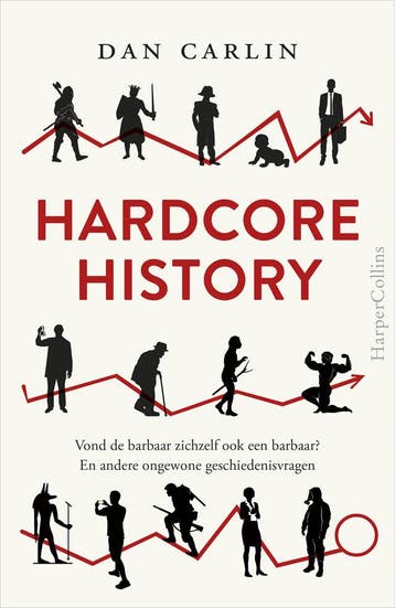 Hardcore history (Nieuw), Verzenden, Nieuw