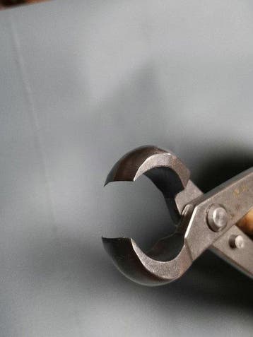 Ichibu Harada - Bonsai Branch Cutters - Outil de travail (3)