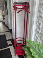 Design Garderobe – Postmodernes Design – Kunststoff rot -, Antiquités & Art