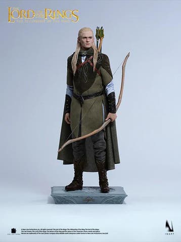 Lord of the Rings Action Figure 1/6 Legolas 33 cm, Ophalen of Verzenden