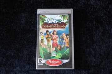 De Sims 2 op een onbewoond eiland Sony PSP Platinum, Games en Spelcomputers, Games | Sony PlayStation Portable, Verzenden, Nieuw