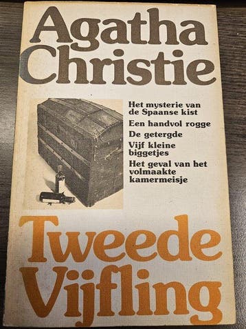 Tweede Vijfling - Christie, Verzenden, Nieuw