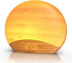 Reacher Houten Weklamp | Retour Deal | Nu Voor Bodemprijs, Verzenden, Nieuw, Digitaal
