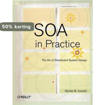 Soa In Practice 9780596529550 Nicolai M Josuttis, Verzenden, Nicolai M Josuttis