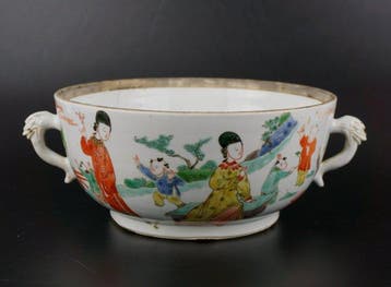 Pot - Porselein