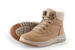 Skechers Veterboots in maat 38 Beige, Kleding | Dames, Schoenen, Skechers, Verzenden, Beige, Overige typen