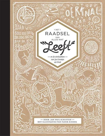 Het Raadsel Van Alles Wat Leeft | Jan Paul Schutten | Nieuw, Verzenden, Nieuw, Jan Paul Schutten