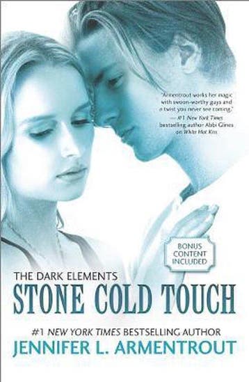 Stone Cold Touch 9780373211340 Jennifer L. Armentrout, Verzenden, Jennifer L. Armentrout