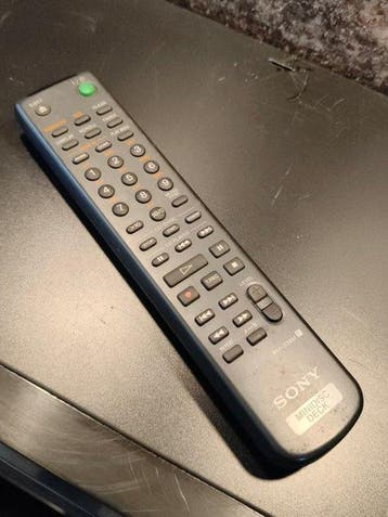 Sony - MDS-JE330 Minidisc deck, Nieuw