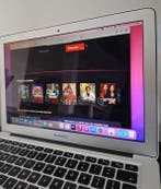 Apple Apple MacBook Air 13 pouces i5 / SSD 256GB – Batterie, Nieuw