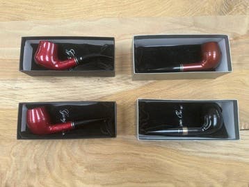 Giorgio Orsini - Sans prix de réserve - Pipe - Bruyère - (4), Nieuw